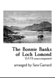 The Bonnie Banks of Loch Lomond (SSATB)