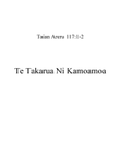 Psalmody 0003br in Kiribati Language Bible