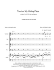 You Are My Hiding Place