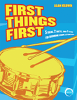 First Things First