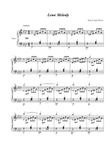 Lone Melody