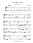 The Old Rugged Cross (piano solo), arr. Brenda Portman