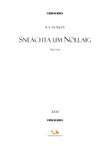 Sneachta um Nollaig (from From the Madhouse, Op. 96, 2020)