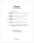 Windy