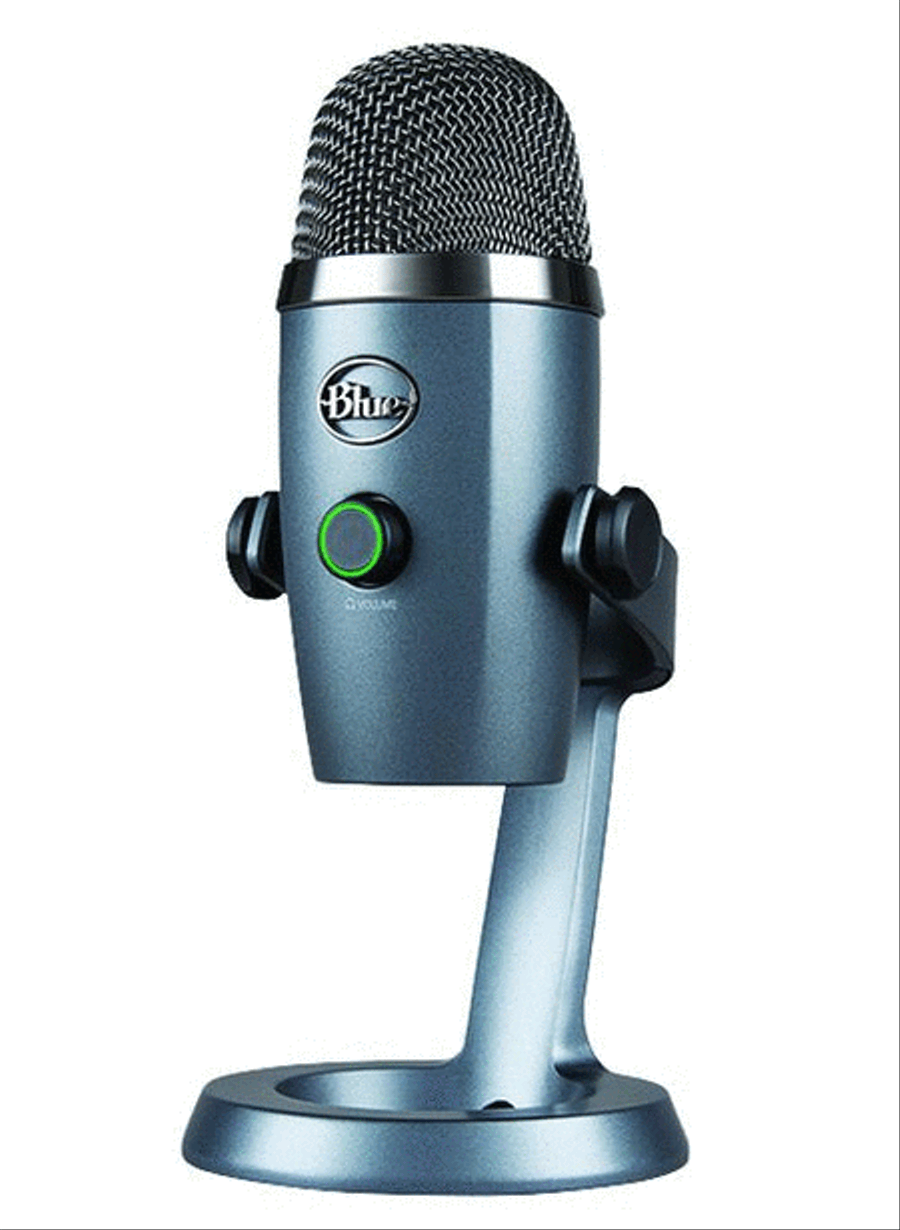 Yeti Nano Microphones scores gallery preview page 3