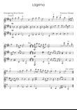 Làgrima - Francisco Tarrega (for guitar ensemble)