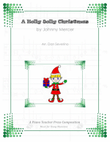 A Holly Jolly Christmas