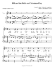 I Heard the Bells on Christmas Day--vocal solo
