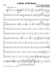 Lullaby Of Birdland (arr. Paris Rutherford) - Drums