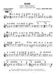 Bourrée (from 