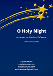 O Holy Night (French Horn solo and Piano)
