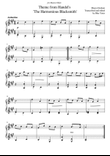 Theme from 'The Harmonious Blacksmith' (George Friderich Handel & Mauro Giuliani)