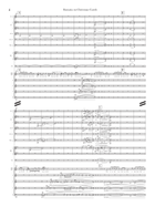 Fantasia on Christmas Carols (Band & Chorus) Large Ensemble scores gallery preview page 6