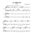 DAS BAUMCHEN (EL ARBOLITO) TANGO ARGENTINO