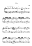 Joplin - Solace for piano solo