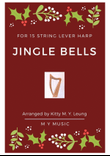 Jingle Bells - 15 String Harp