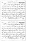 U Can't Touch This (arr. Paul Murtha) - Tuba