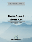 How Great Thou Art