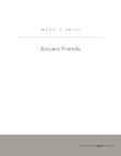 Ancient Friends