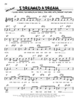 I Dreamed A Dream (from Les Miserables) (High Voice)