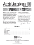 Jazzin' Americana 3: 8 Intermediate Piano Solos That Celebrate American Jazz