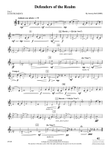 Defenders of the Realm: Part 3 - E-flat Instruments