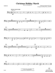 Christmas Holiday March: Timpani mini preview