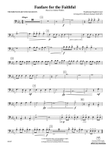 Fanfare for the Faithful: 1st Trombone mini preview