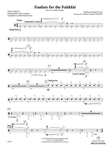 Fanfare for the Faithful: 2nd Percussion mini preview
