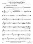At the Movies: Haunted Nights: 1st B-flat Trumpet mini preview