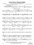 At the Movies: Haunted Nights: 1st Trombone mini preview