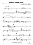 Night and Day: 2nd B-flat Tenor Saxophone mini preview