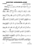 Winter Wonderland: 2nd Trombone mini preview