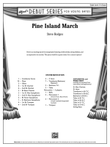 Pine Island March: Score mini preview