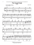 The Grand Finale - Piano Duet (1 Piano, 4 Hands)