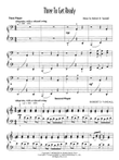 Three to Get Ready - Piano Trio (1 Piano, 6 Hands)
