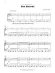 The Shark - Piano Solo