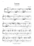 Excursions (for right hand alone) - Piano Solo