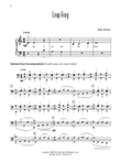 Leap Frog - Piano Solo
