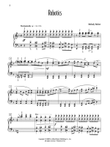 Robotics - Piano Solo