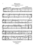 Minuetto from String Quartet, Opus 1, No. 1 - Piano Quartet (2 Pianos, 8 Hands)