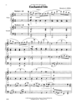 Enchanted Isle - Piano Quartet (2 Pianos, 8 Hands)