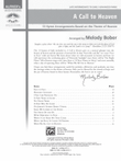 A Call to Heaven: 13 Hymn Arrangements Based on the Theme of Heaven