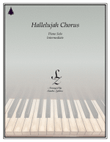 Hallelujah Chorus (intermediate piano solo)