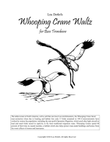 Whooping Crane Waltz