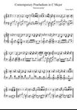 Prelude in C Major 