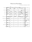 Winterreise: Wasserfluth (Flood)
