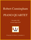 Piano Quartet