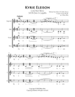 Kyrie Eleison