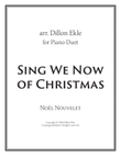 Sing We Now of Christmas